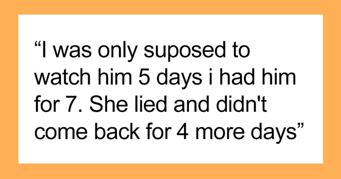 Mom Livid That Cousin Took Her Toddler To The Police After She Hadn’t Been Answering Their Calls
