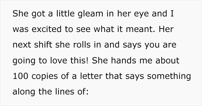 Boss Demands A Doctor&rsquo;s Note To Allow This Cashier To Drink At The Register, Doc Doesn&rsquo;t Hold Back