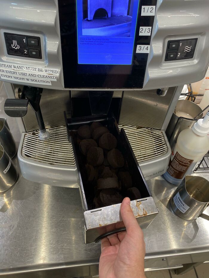 Employee Pro Tip: Offer Customers A Brownie Bite For Their Inconvenience At The Drive Through