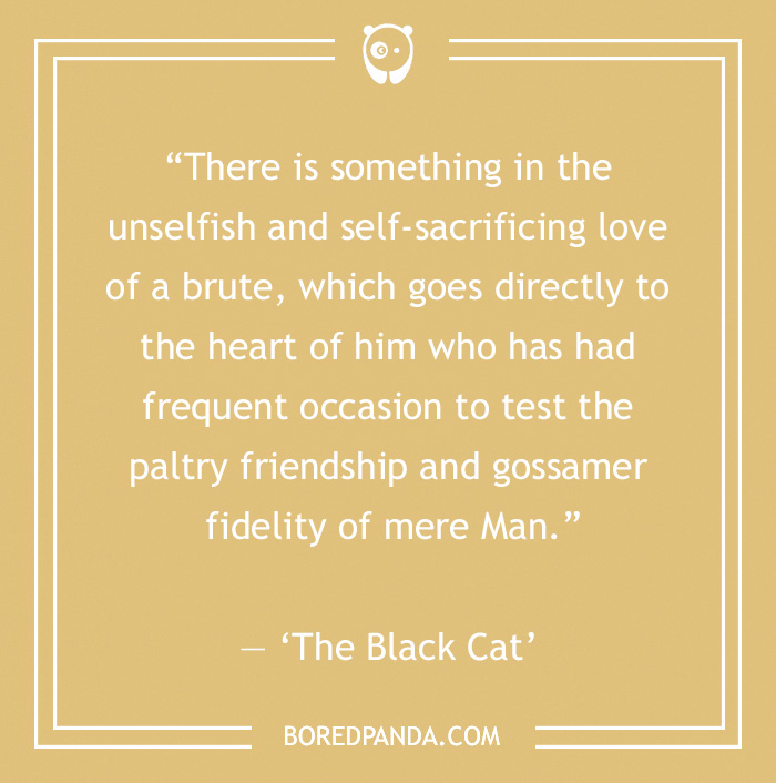 Edgar Allan Poe Quote