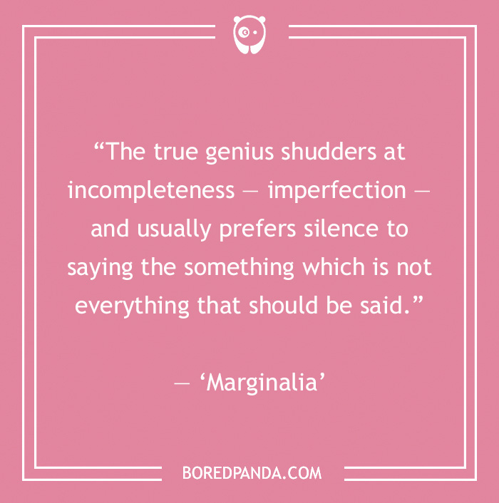 Edgar Allan Poe Quote