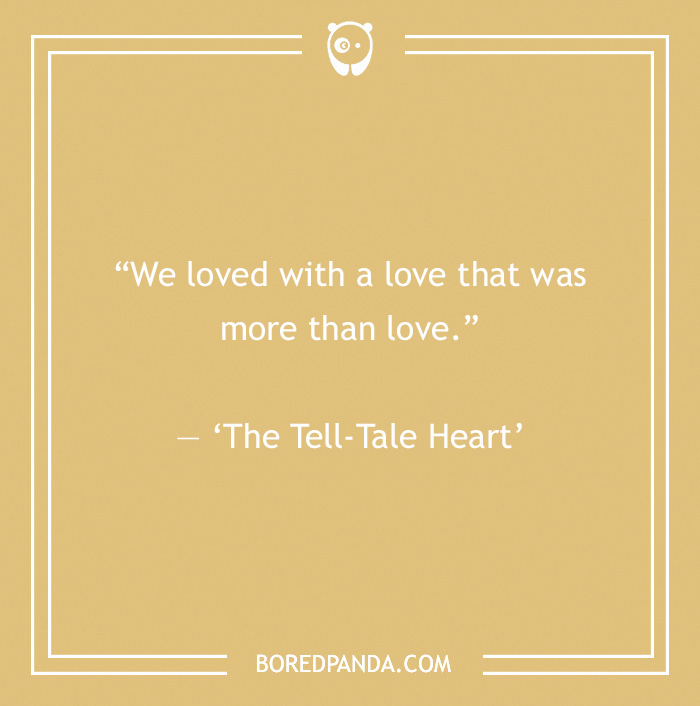 Edgar Allan Poe Quote