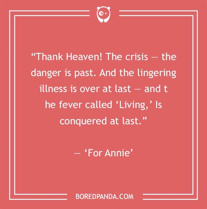 Edgar Allan Poe Quote