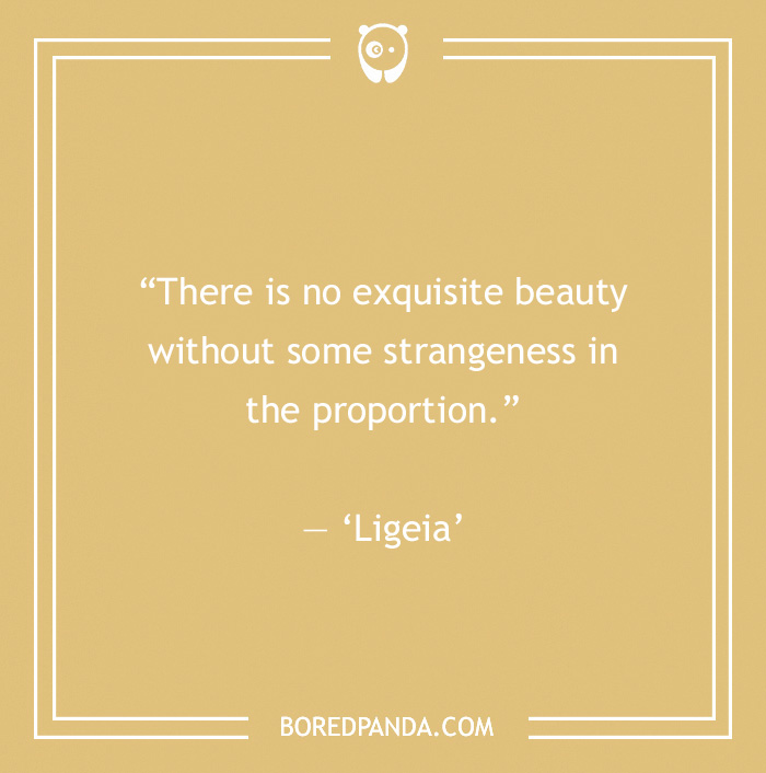 Edgar Allan Poe Quote