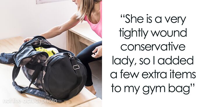 Woman Makes Sure The New Purse Check Rule At Work Makes Her Boss Very Uncomfortable