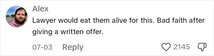 “Gave Me The Pay Decrease”: Guy Shares How He Dealt With The Audacity Of His New Employers “Gave Me The Pay Decrease”: Guy Shares How He Dealt With The Audacity Of His New Employers