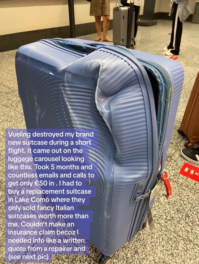 Woman Traveled Through Europe, Shares Insane Things That Went Wrong