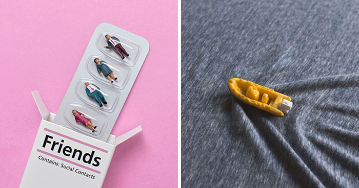 Magic Everywhere: I Turn Everyday Objects Into Something New (35 Pics)