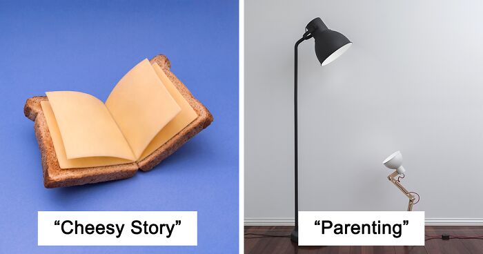 Magic Everywhere: I Turn Everyday Objects Into Something New (35 Pics)