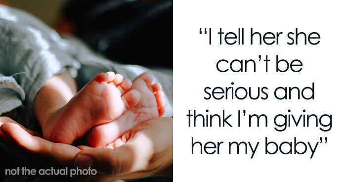 “Delulu” Stepmom Is So Convinced Stepdaughter Will Give Her Baby To Her, She Has The Nursery Ready