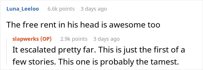 Guy Prides Himself In Stealing Another Guy’s Girlfriend, Receives Revenge A Few Years Later Guy Prides Himself In Stealing Another Guy’s Girlfriend, Receives Revenge A Few Years Later
