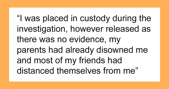 Father Disowns Son Over False Allegation, Tracks Him Down Years Later To Say Sorry