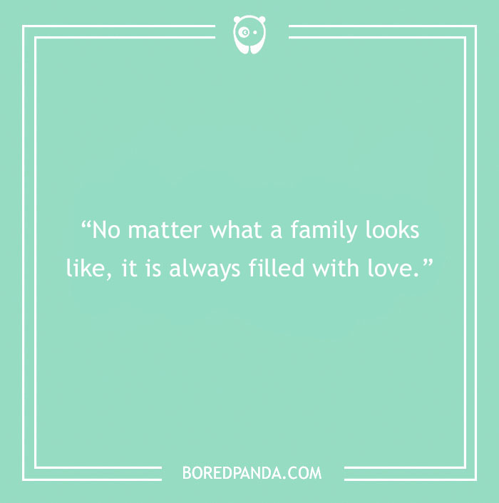 Quote about family