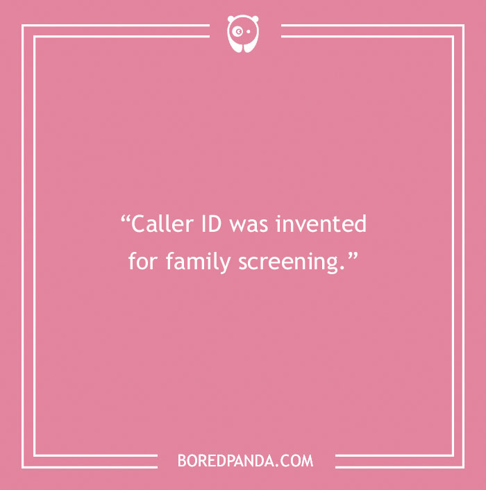 Funny quote about family