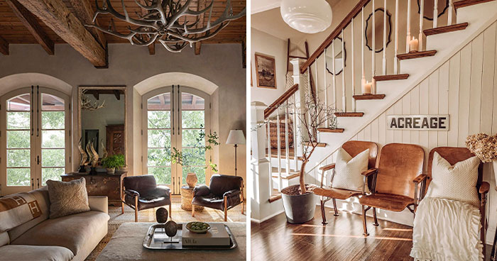 How To Create A Cozy & Chic Home With Farmhouse Design Ideas