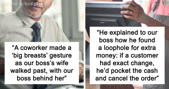 50 People Share The Fastest Ways They’ve Ever Seen Someone Get Fired