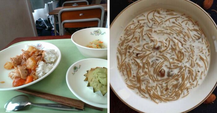 Hey Pandas, Show Us Your Favorite Food