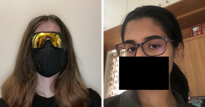 Hey Pandas, Show Me Your Hair! (Closed)