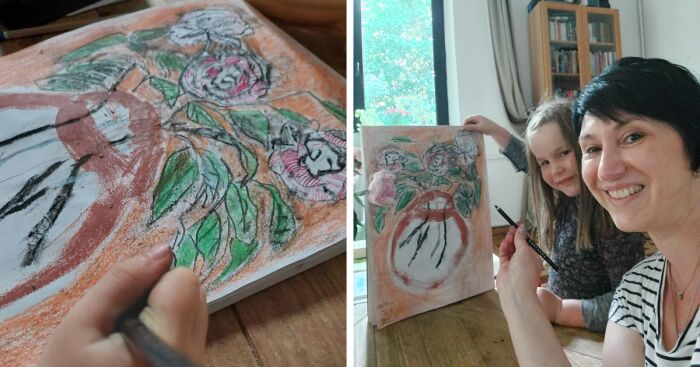 If Your Neighbor Is An Artist, Visit Them (10 Pics)