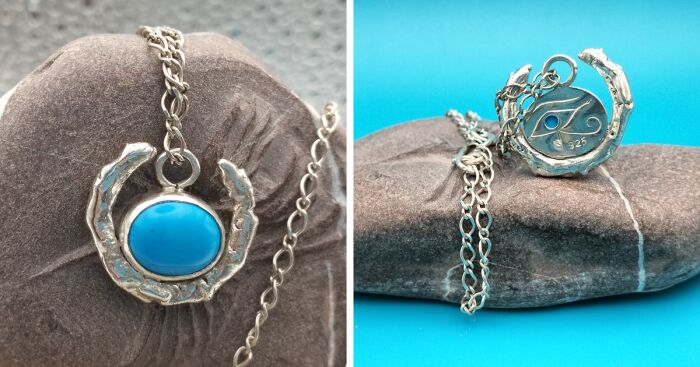 We Made This Collection Of Amulets (8 Pics)