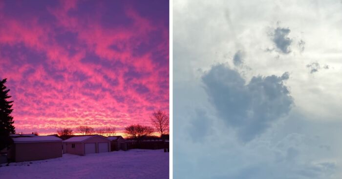 Hey Pandas, What’s The Best Cloud Photo You’ve Taken? (Closed)