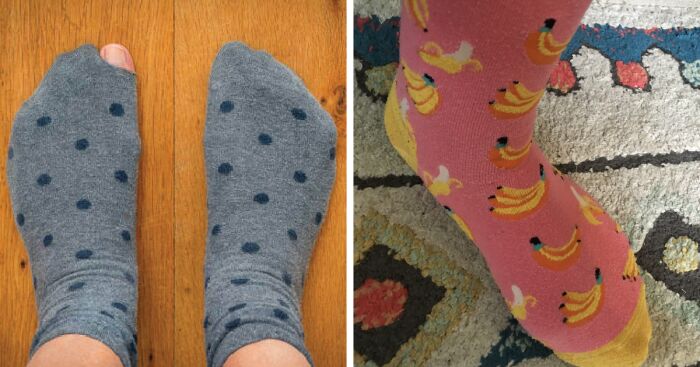 Hey Pandas, What Socks Are You Wearing Today? (Closed)