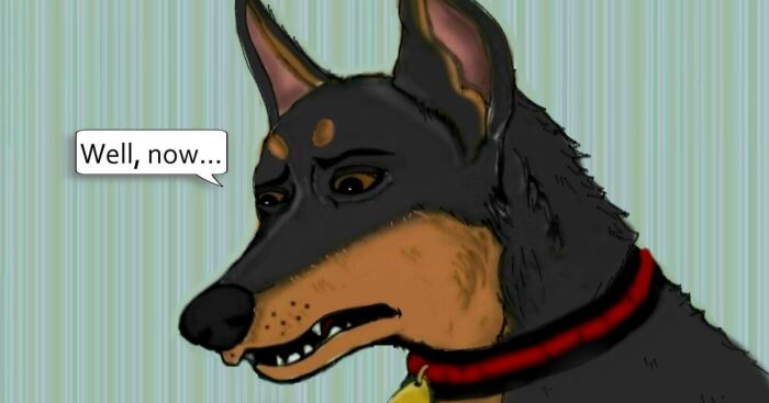 The Continuation Of My Comic Series “Origin”