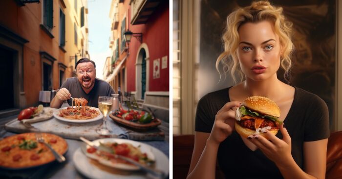 Star Bites: More Celebrities And Their Culinary Loves