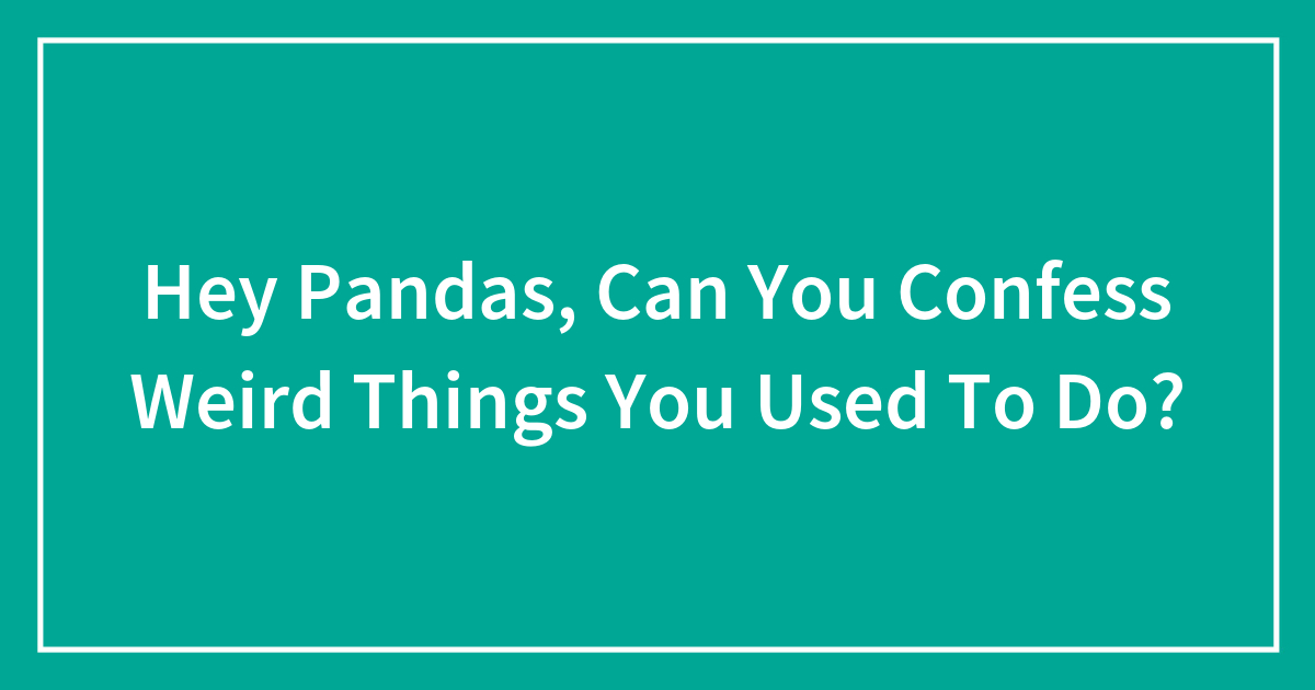 Panda Earpods Case S00 - Art of Living - Tech Objects and