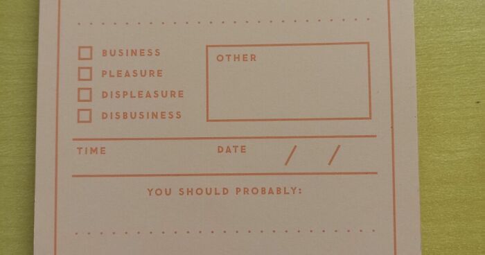 Hey Pandas, What’s A Cool Random Thing You Own That You Want To Share? (Closed)