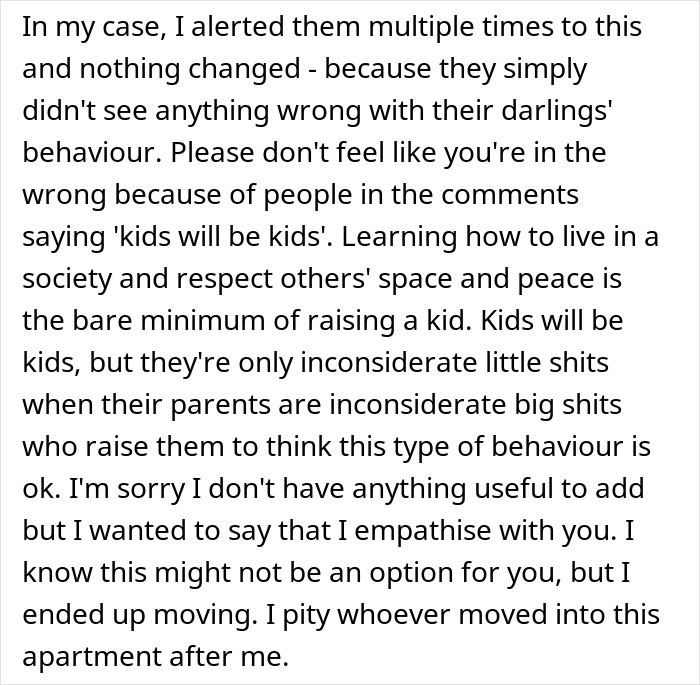 Woman Won't Tolerate Neighbors’ Kids’ Anymore, Asks For Advice And The Internet Delivers