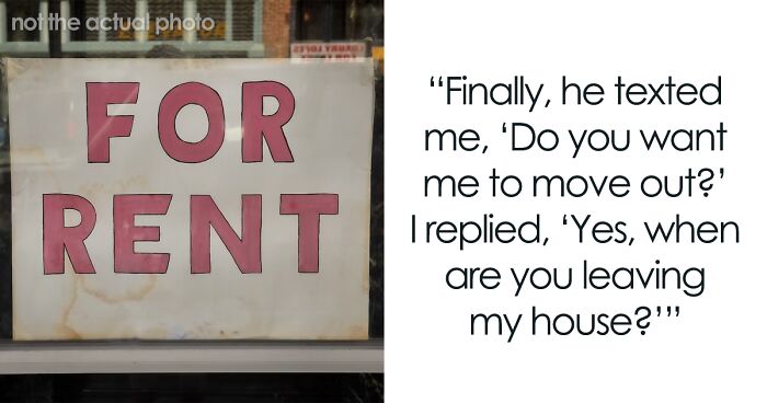“Anyone Can Fool Someone For A Month”: Homeowner Takes Revenge On Agreement-Breaking Tenant