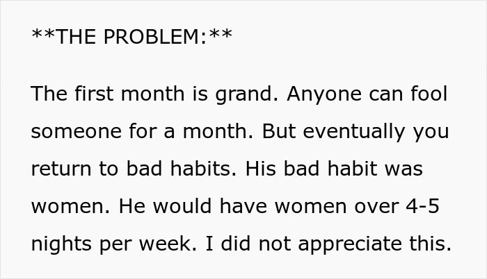 “Anyone Can Fool Someone For A Month”: Homeowner Takes Revenge On Agreement-Breaking Tenant “Anyone Can Fool Someone For A Month”: Homeowner Takes Revenge On Agreement-Breaking Tenant