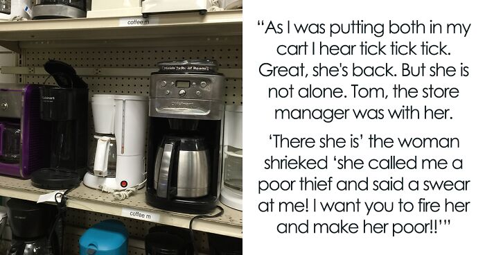 Woman Gets Fired From A Walgreens She Was Shopping At And Never Actually Worked For