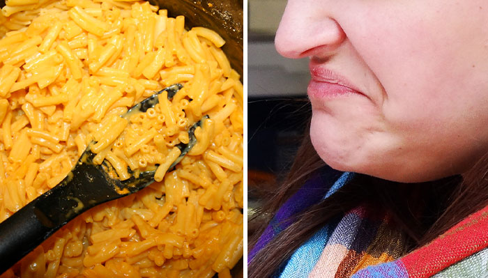 Woman At A Loss For Words After Daughter-In-Law Says She Simply Can’t Eat Her Food At A Family Party