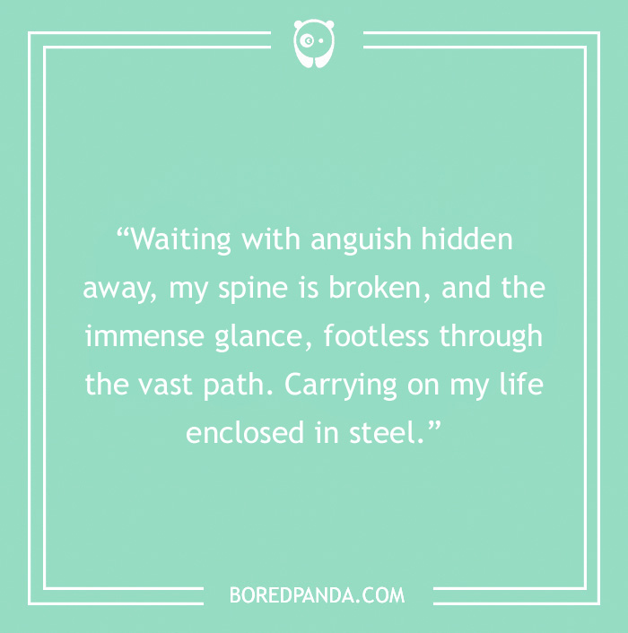 Frida Kahlo quote on bravery 