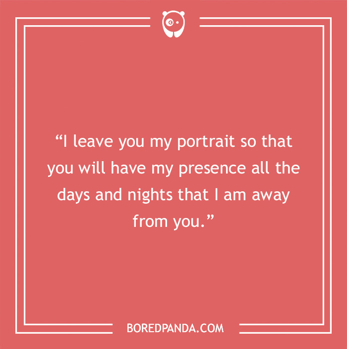Frida Kahlo quote on distance love