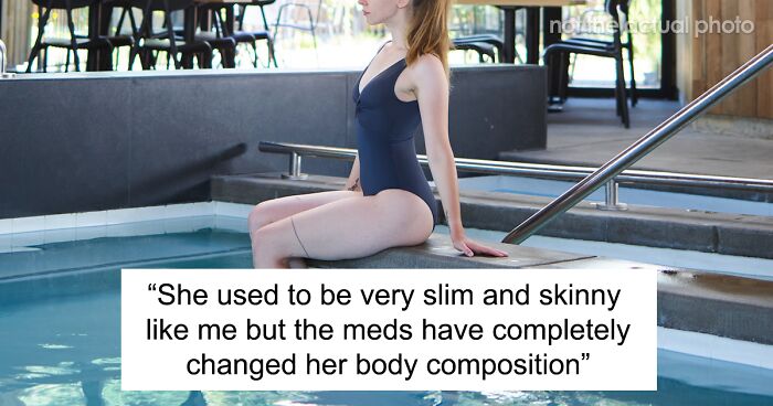 Woman Packs Her Bags And Leaves After Friend Tells Her What She Really Thinks About Her In A Bikini