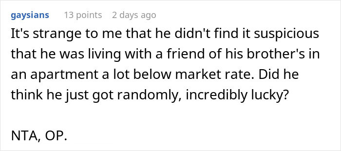 Tenant Shocked To Learn His Roommate Owns The House Tenant Shocked To Learn His Roommate Owns The House