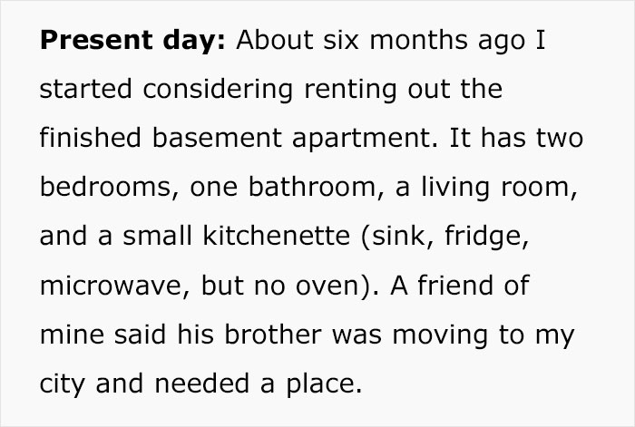 Tenant Shocked To Learn His Roommate Owns The House