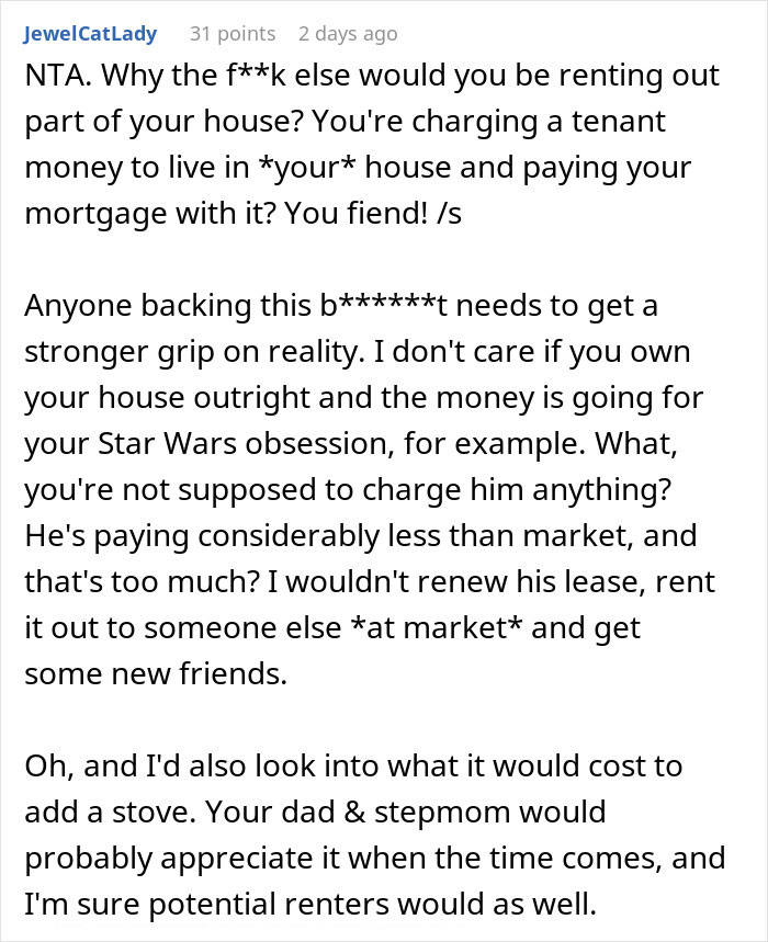 Tenant Shocked To Learn His Roommate Owns The House Tenant Shocked To Learn His Roommate Owns The House
