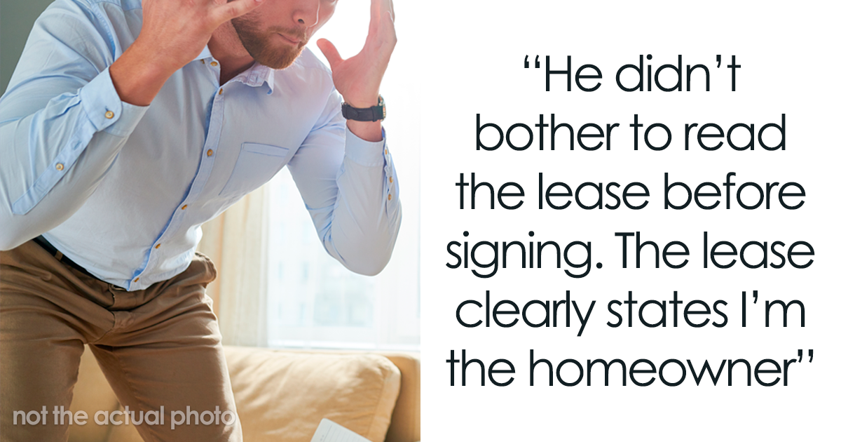 Tenant Shocked To Learn His Roommate Owns The House - Vimarsana News