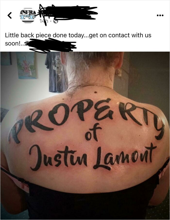 A Tattoo Shop In My Area Post This