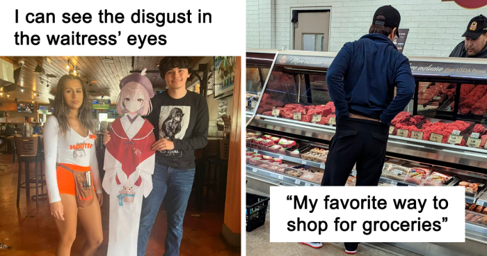 30 Extremely Embarrassing Pics That Might Hurt To Look At (New Pics)