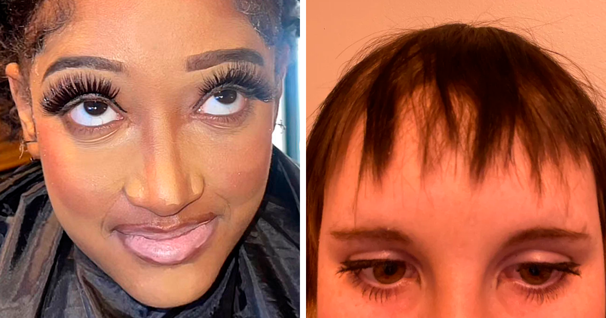 106 Examples Of Beauty Salons Doing People Dirty (New Pics) Bored Panda