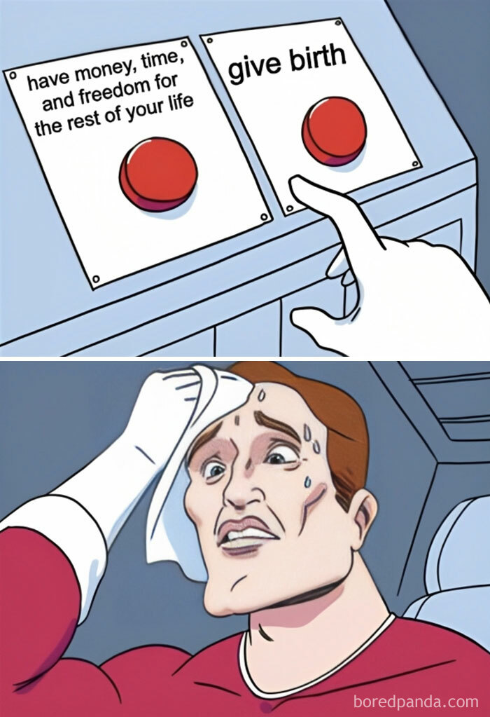 Such A Hard Decision
