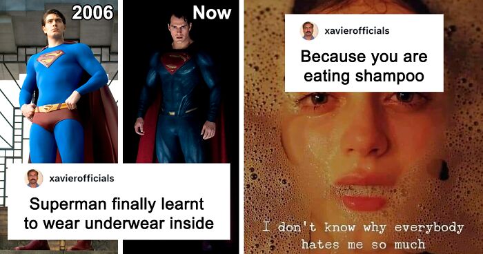 30 Times “Xavier” Shared Hilarious Posts On Social Media (New Pics)