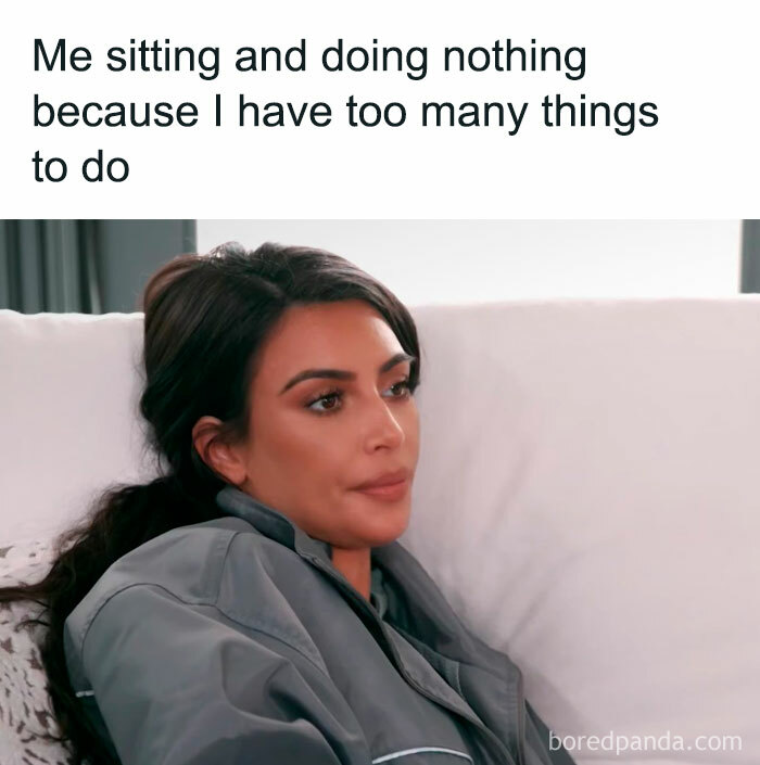 Too Many Things To Do Meme Too Many Things To Do Meme