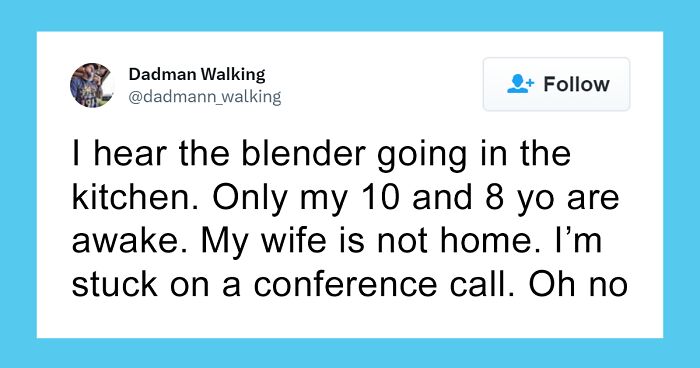50 Honest And Unhinged Tweets From Parents Who’ve Seen It All (New Pics)