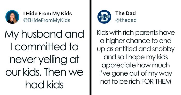 50 Of The Most Hilarious Parenting Tweets This Month